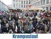 Münchner Krampuslauf am 09.12.2012 (Foto: Martin Schmitz)